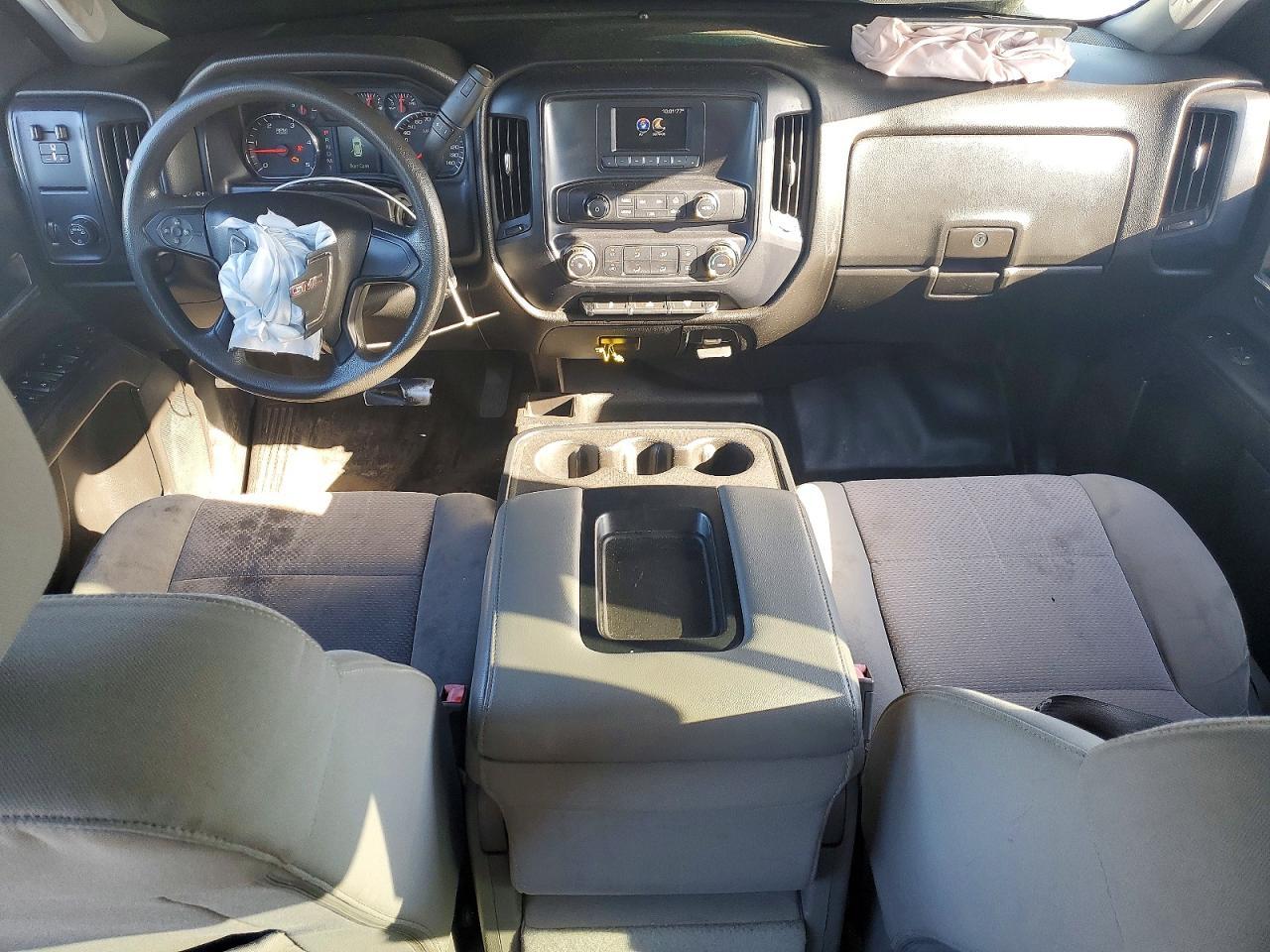2016 GMC Sierra K2500 Heavy Duty