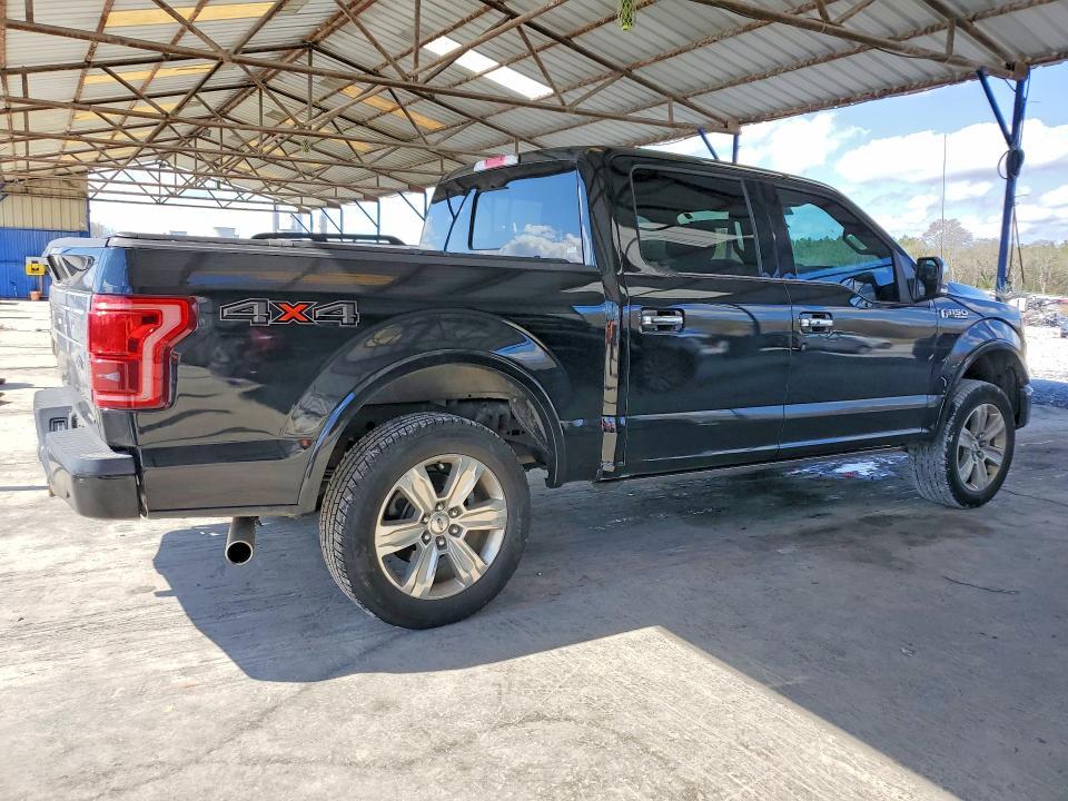 2015 Ford F150