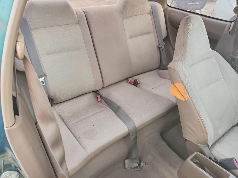 1997 Toyota Tercel ce