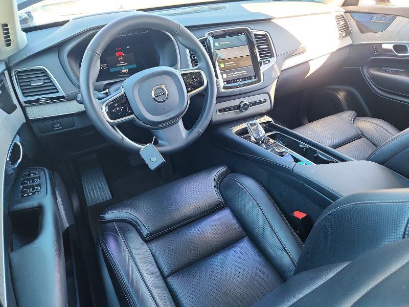 2025 Volvo Xc90 Ultra