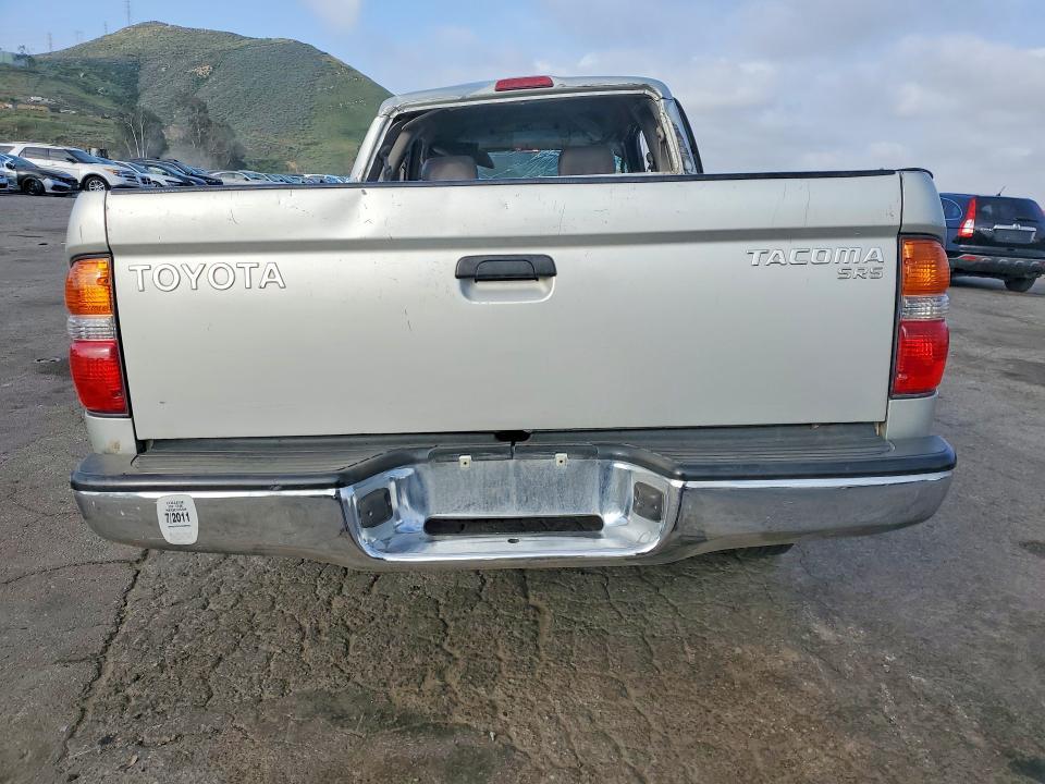 2003 Toyota Tacoma Base