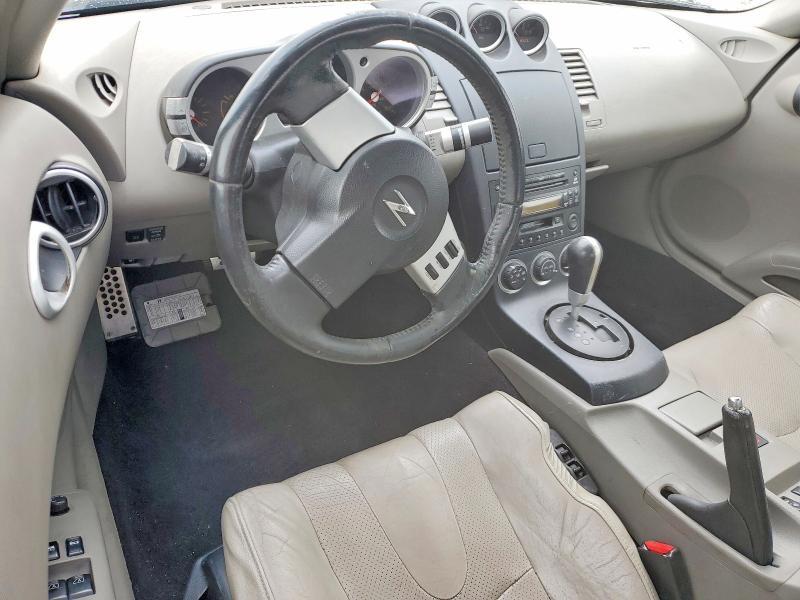 2004 Nissan 350z Enthusiast