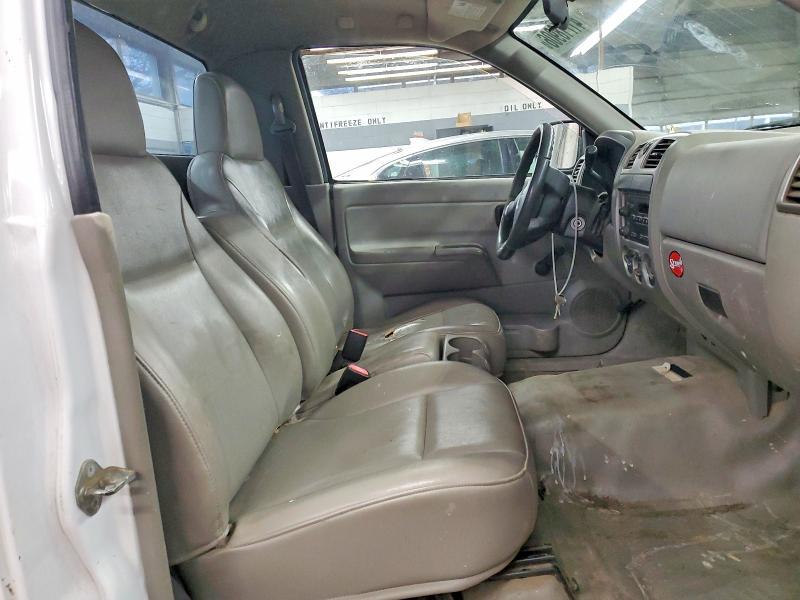 2007 GMC Canyon