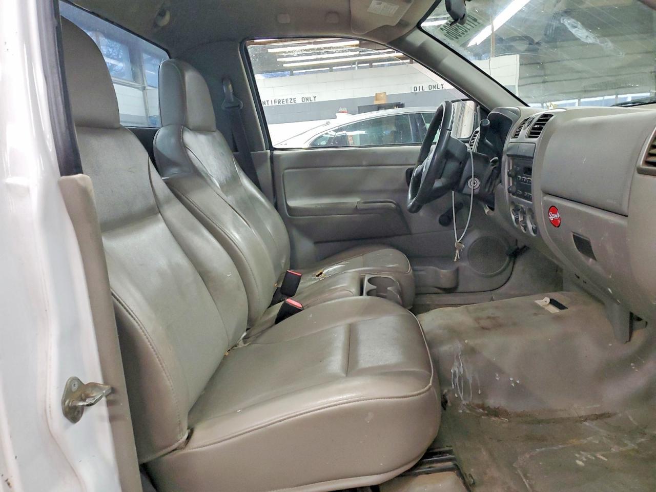 2007 GMC Canyon