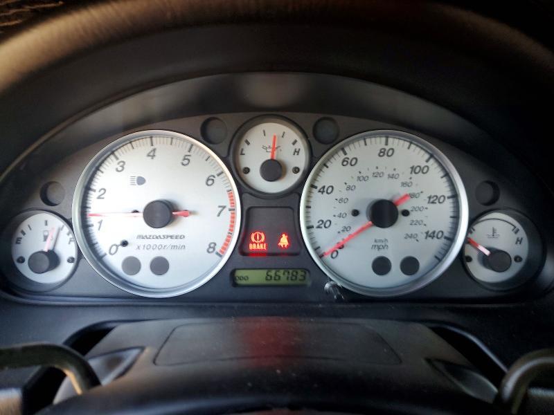 2005 Mazda Mx-5 Miata Speed