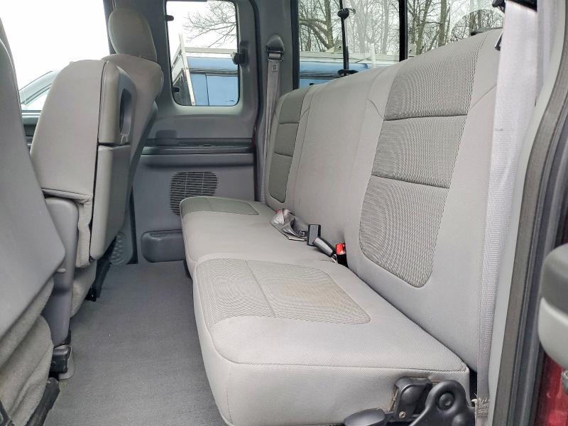 2006 Ford F350 SRW Super Duty