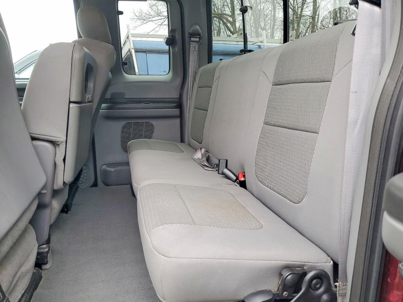 2006 Ford F350 SRW Super Duty