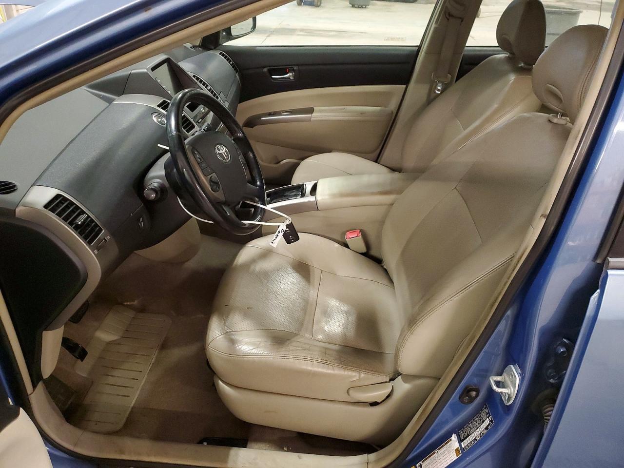 2009 Toyota Prius Base