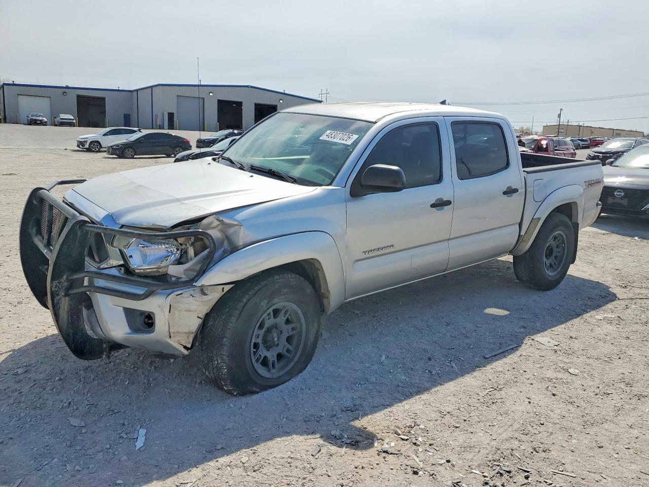 2012 Toyota Tacoma Double Cab