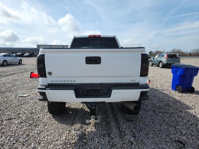 2017 Chevrolet Silverado K2500 Heavy Duty LTZ