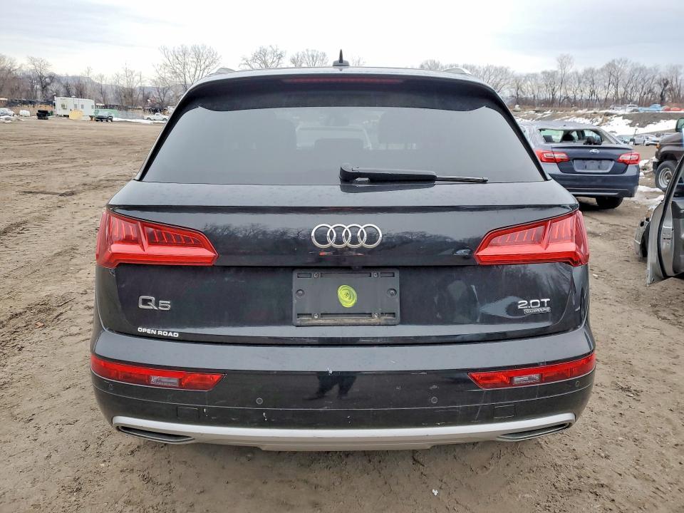 2018 Audi Q5 Premium Plus