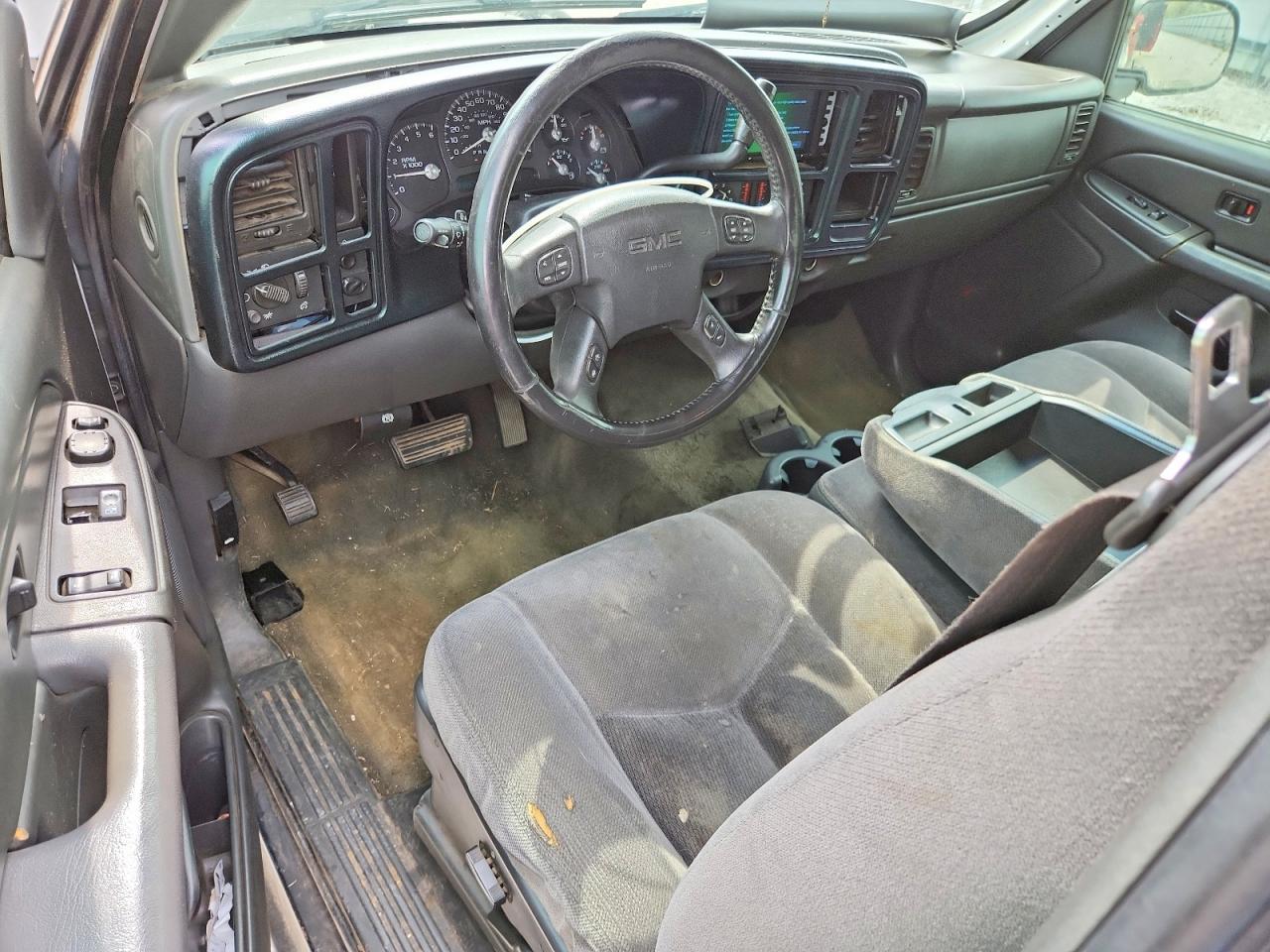 2006 GMC New Sierra C1500