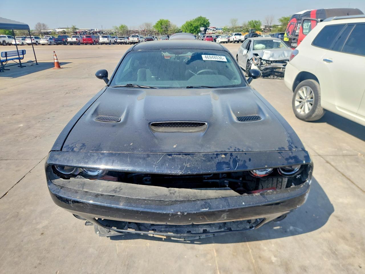 2013 Dodge Challenger Srt8 Core