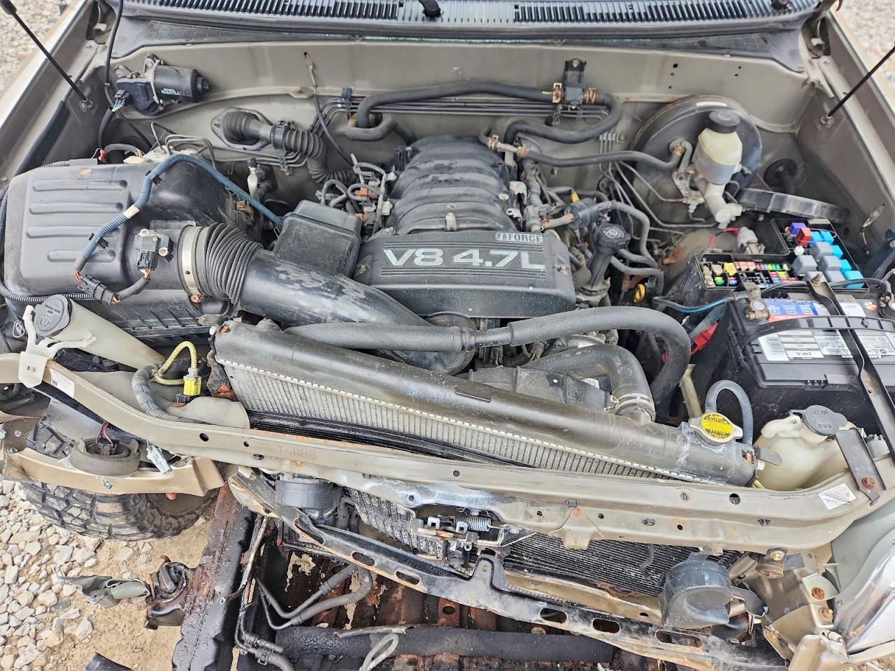 2006 Toyota Tundra SR5