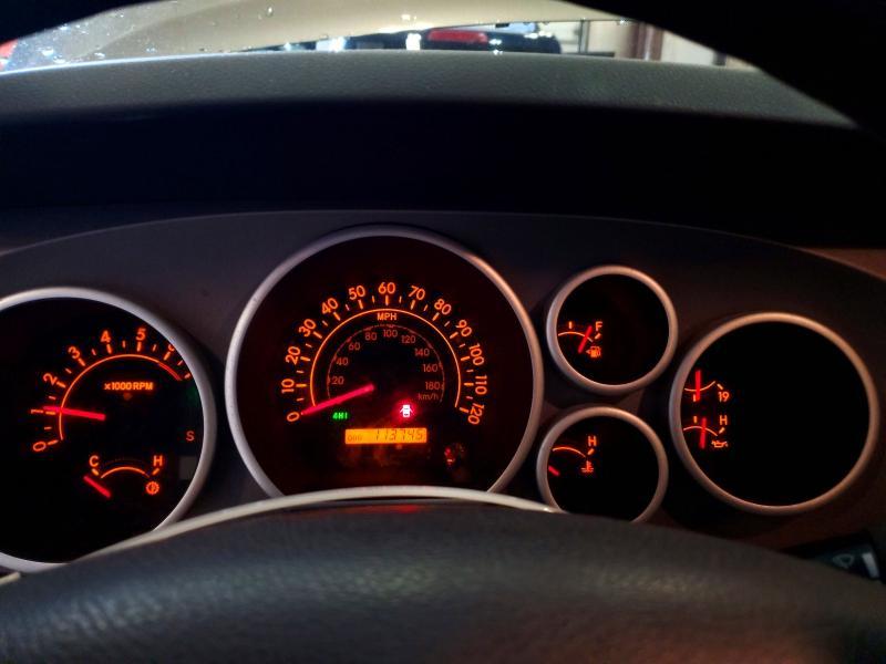 2010 Toyota Tundra Grade