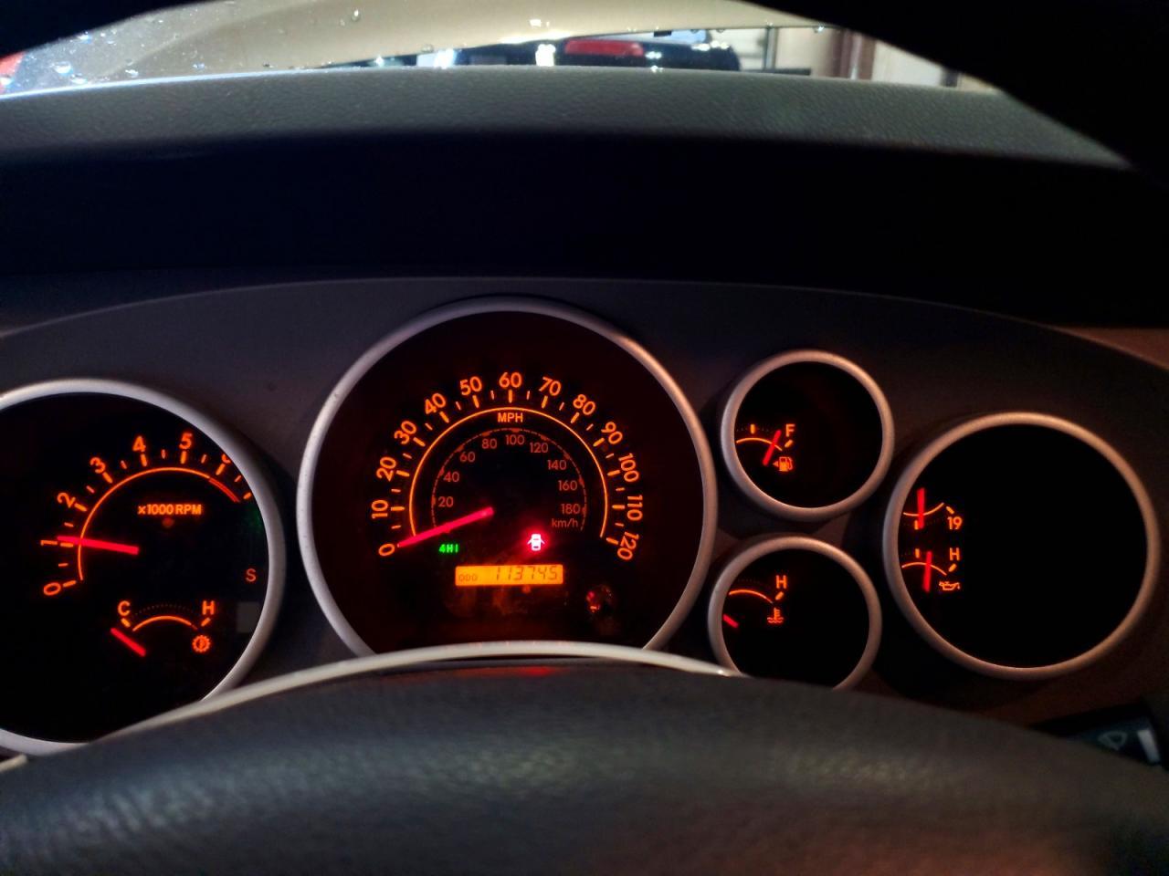 2010 Toyota Tundra Grade