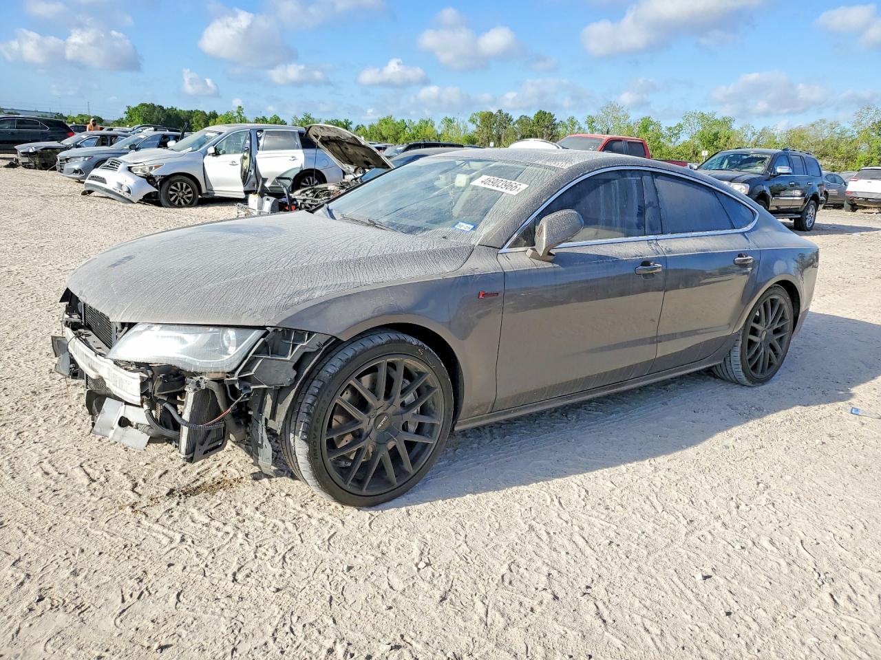2013 Audi A7