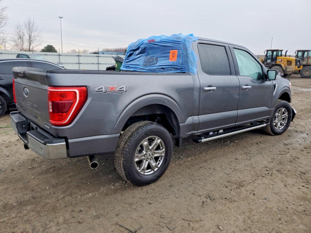 2022 Ford F150 Supercrew
