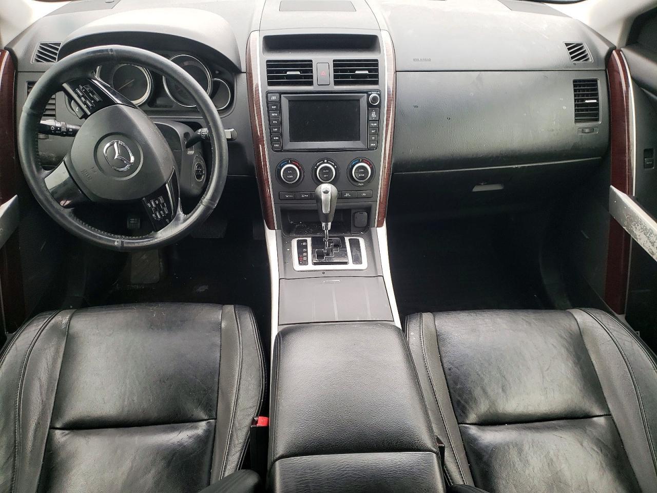 2008 Mazda Cx-9