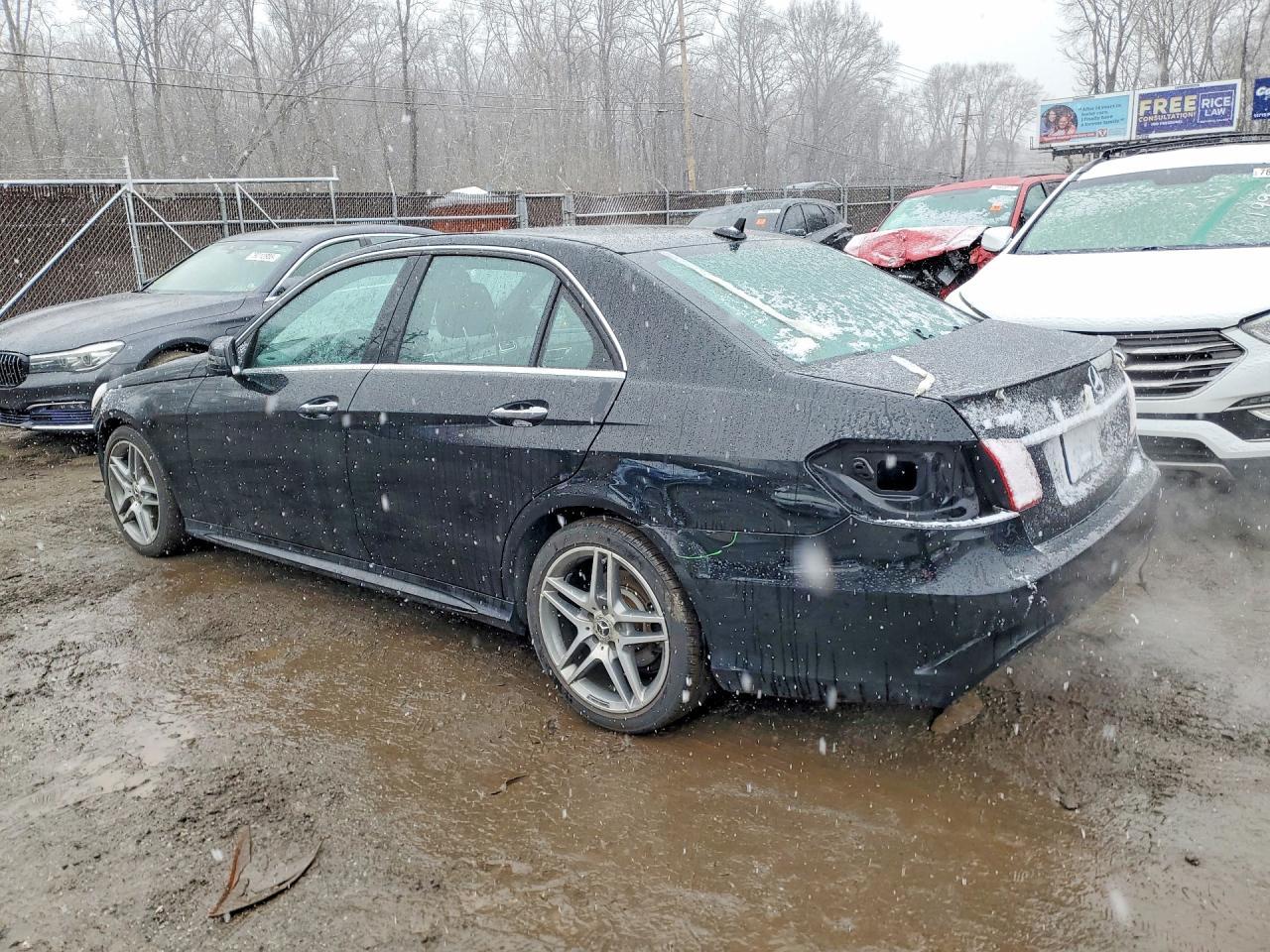 2016 Mercedes-Benz E 350 4matic