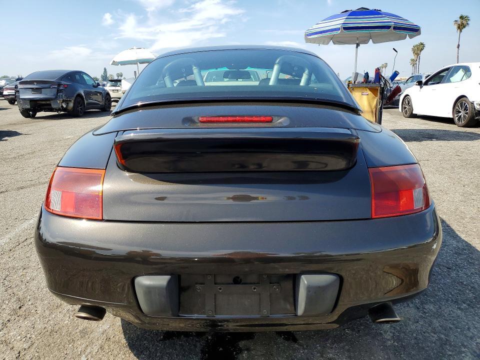 1999 Porsche 911 Carrera