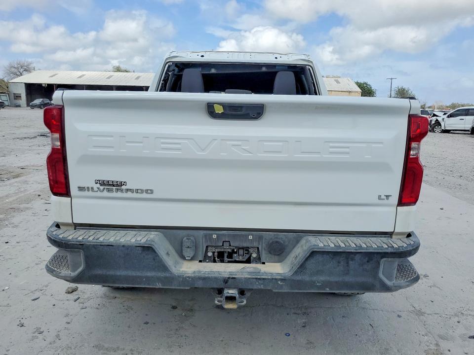 2023 Chevrolet Silverado K1500 LT Trail Boss