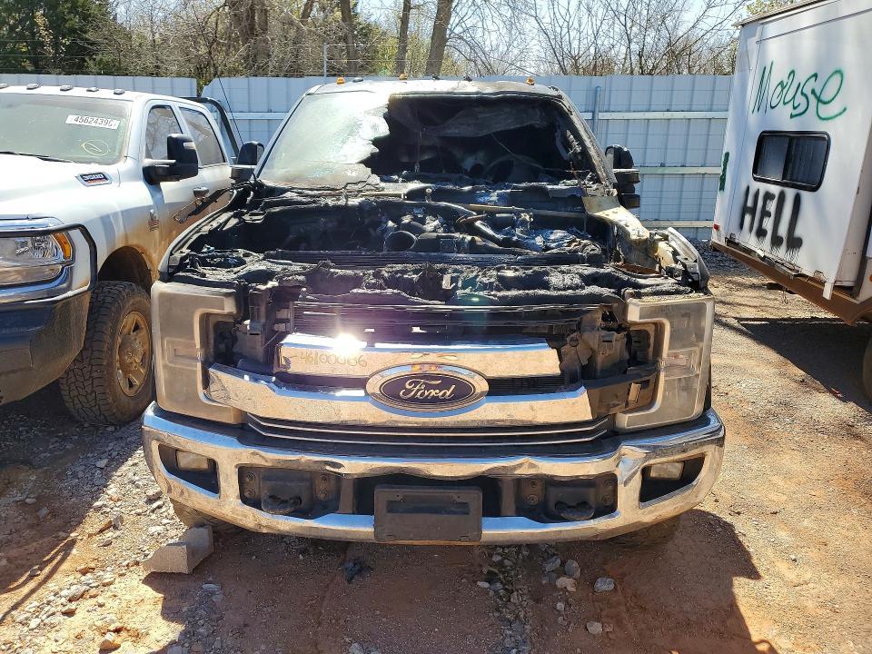 2019 Ford F350 Super Duty