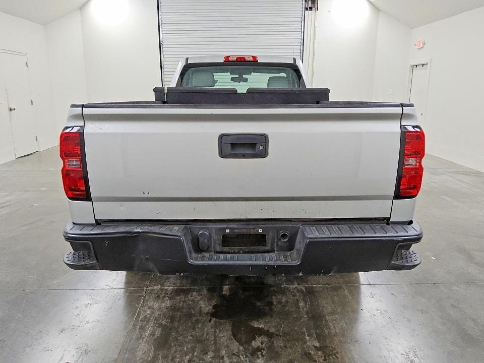 2015 Chevrolet Silverado C1500