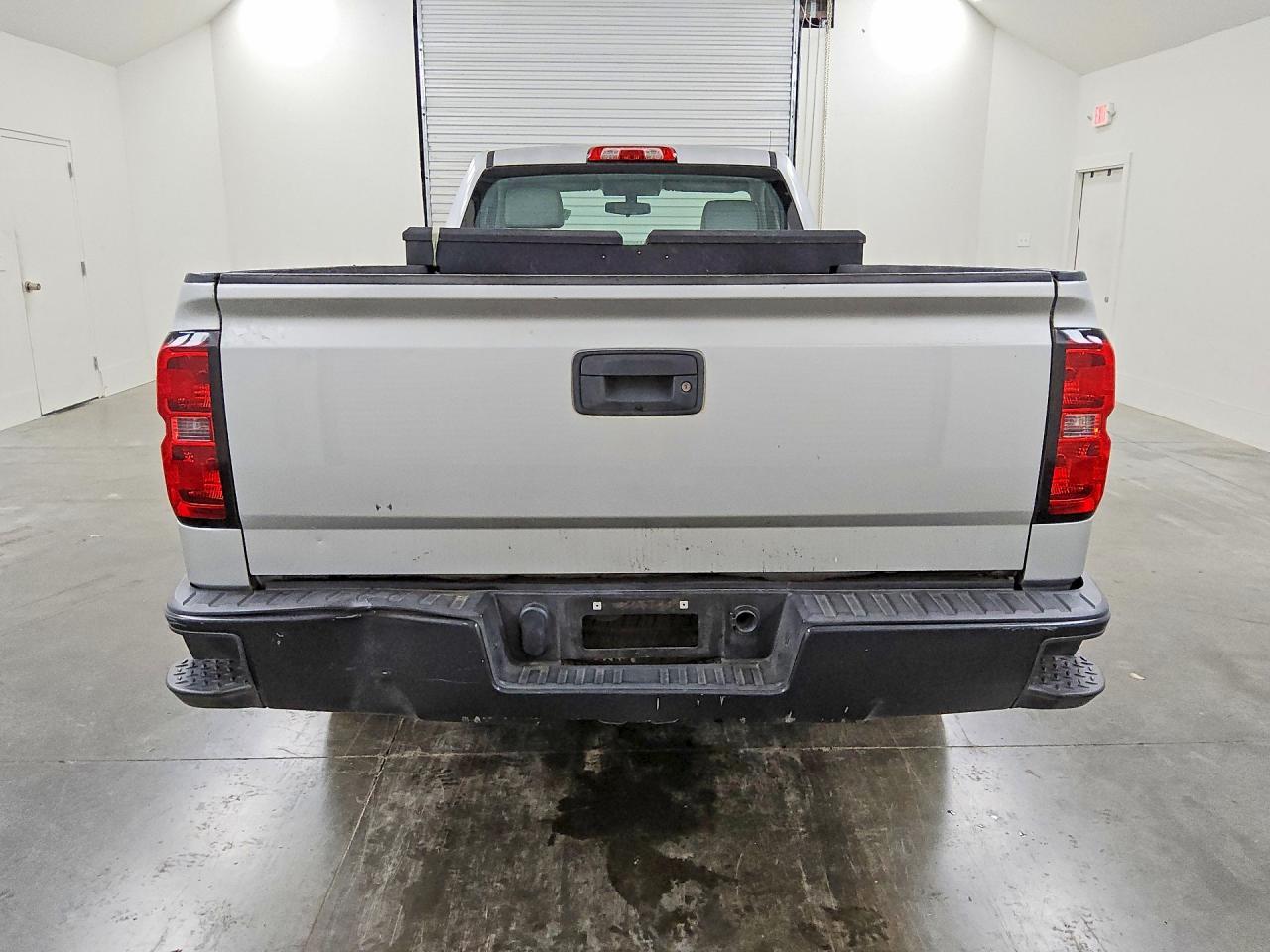 2015 Chevrolet Silverado C1500