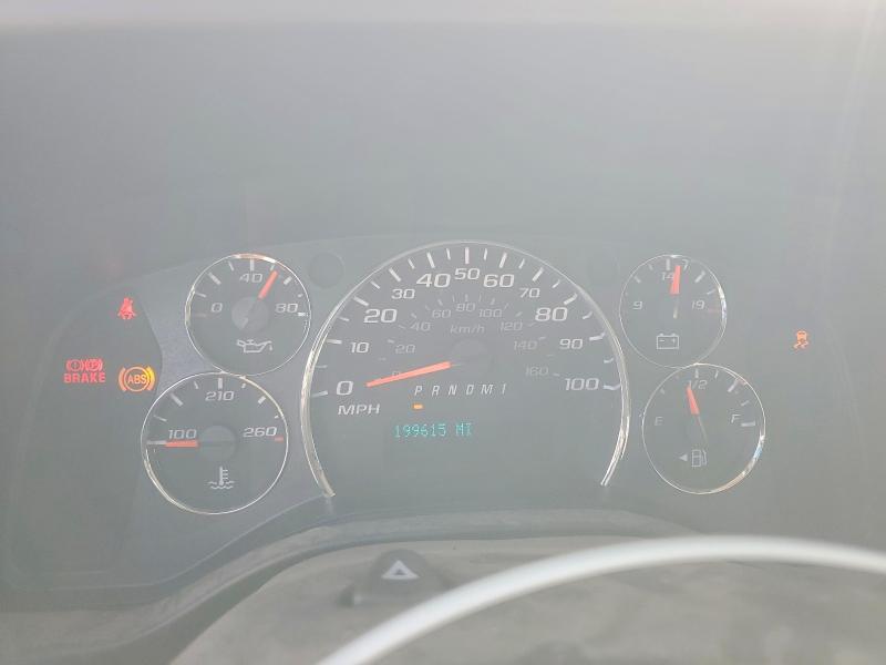 2016 Chev Rolet Express 2500 Cargo Utility / Service Van