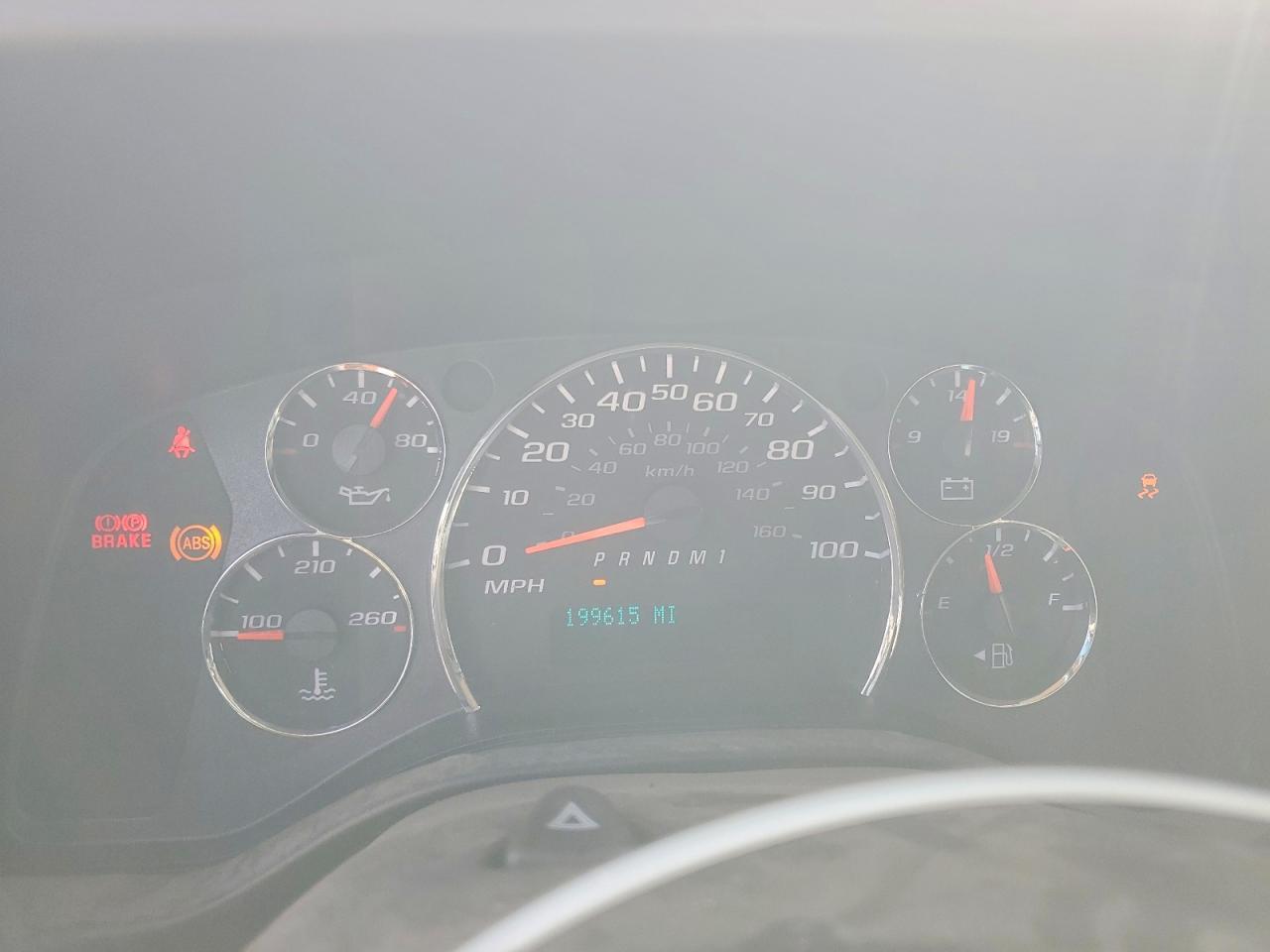 2016 Chev Rolet Express 2500 Cargo Utility / Service Van