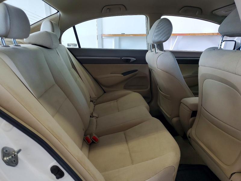 2008 Honda Civic Hybrid