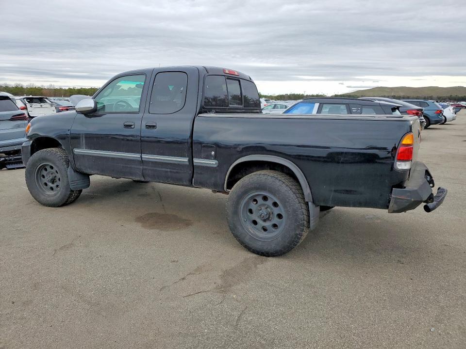 2002 Toyota Tundra SR5