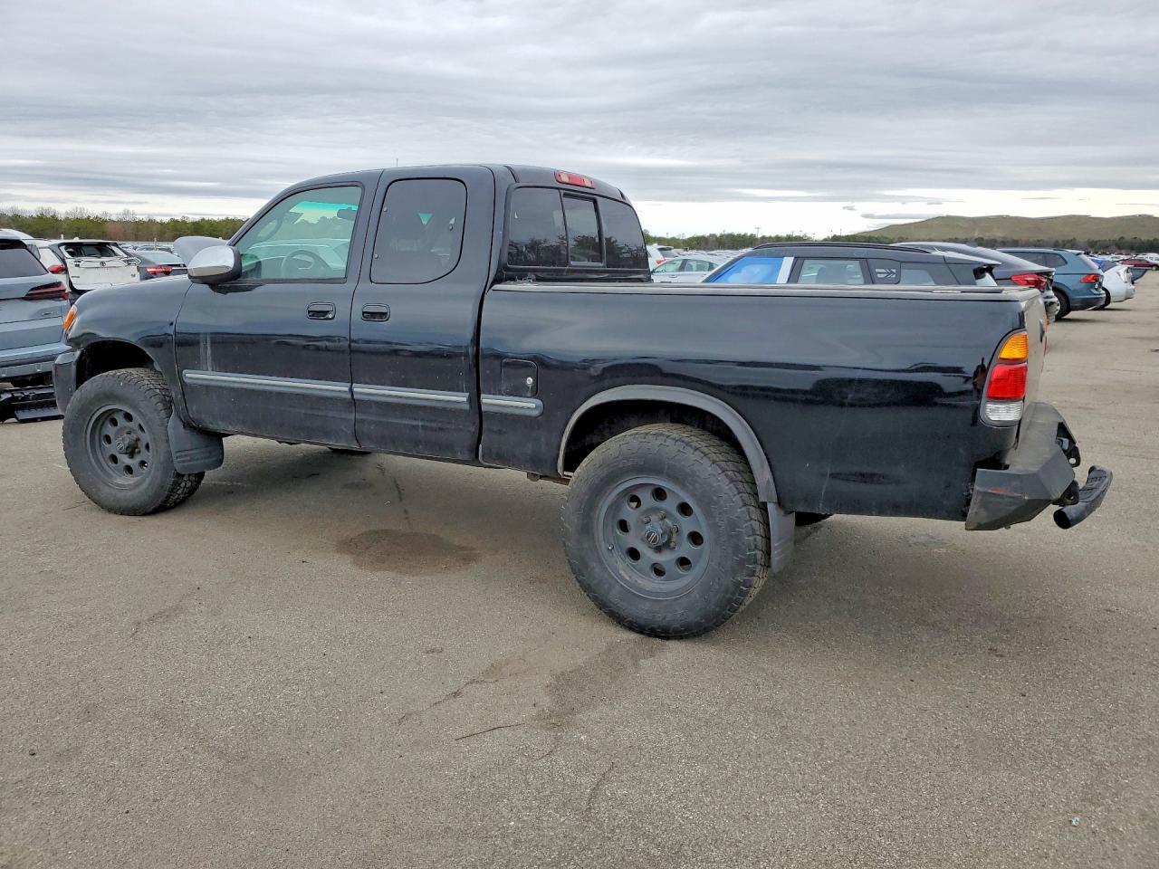 2002 Toyota Tundra SR5