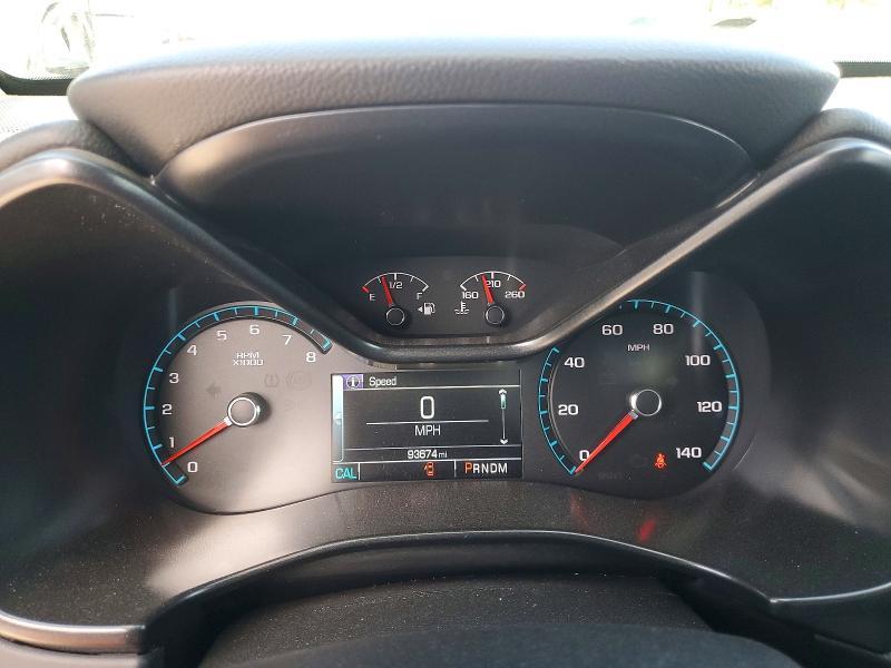 2016 Chevrolet Colorado LT