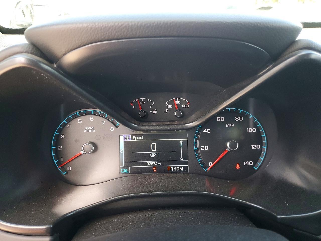 2016 Chevrolet Colorado LT