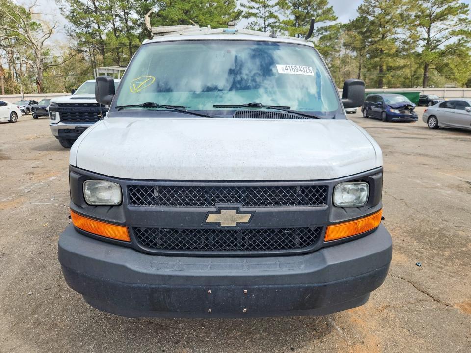 2017 Chevrolet Express G2500