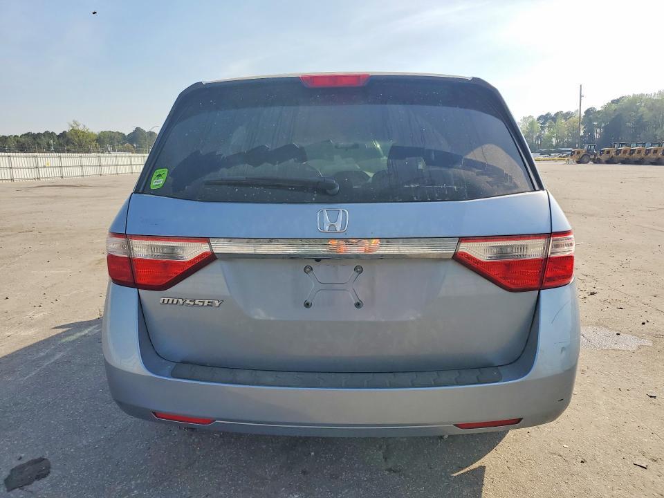 2012 Honda Odyssey ex