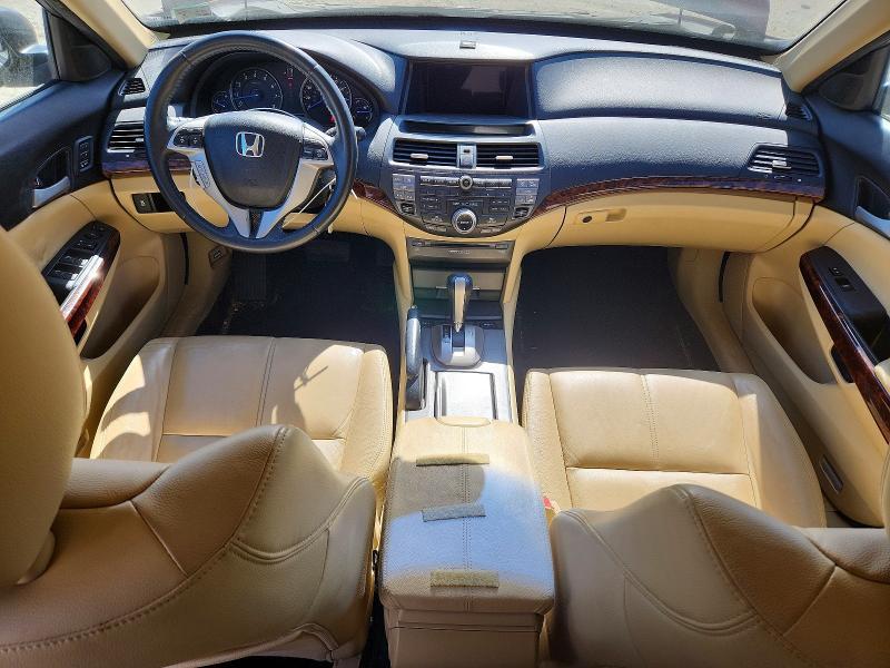 2012 Honda Crosstour exl