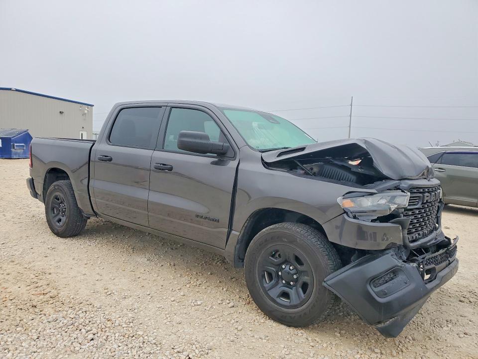 2025 Dodge Ram 1500 Tradesman