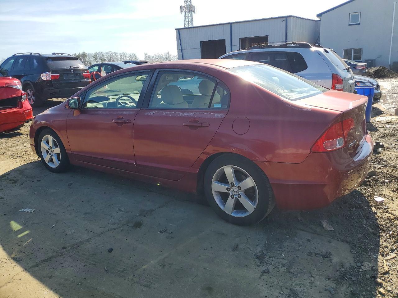 2008 Honda Civic