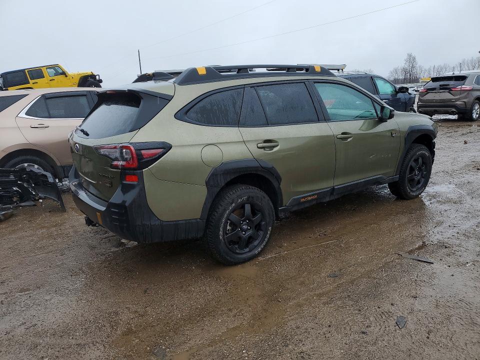 2025 Subaru Outback Wilderness