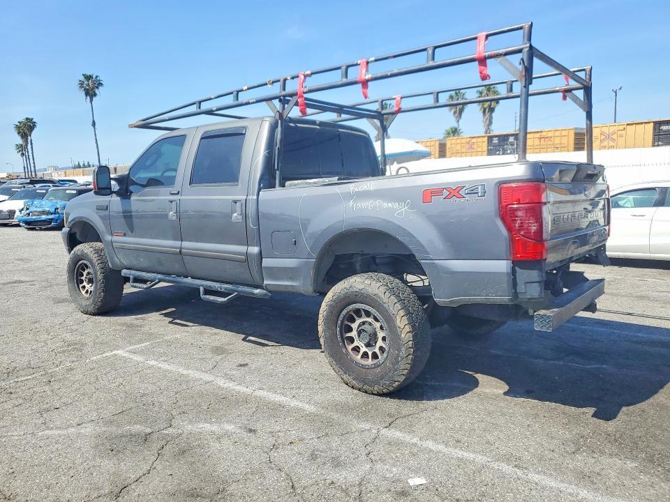 2004 Ford F250 Super Duty