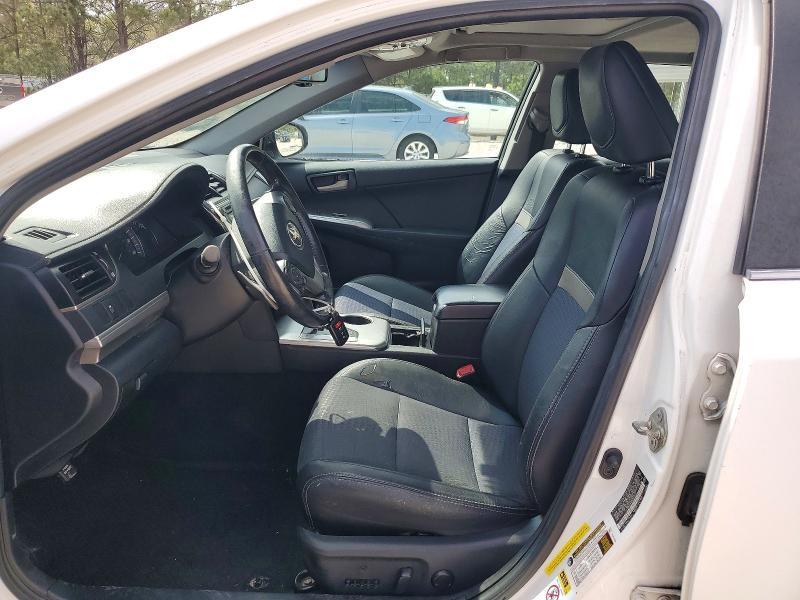 2013 Toyota Camry se V6