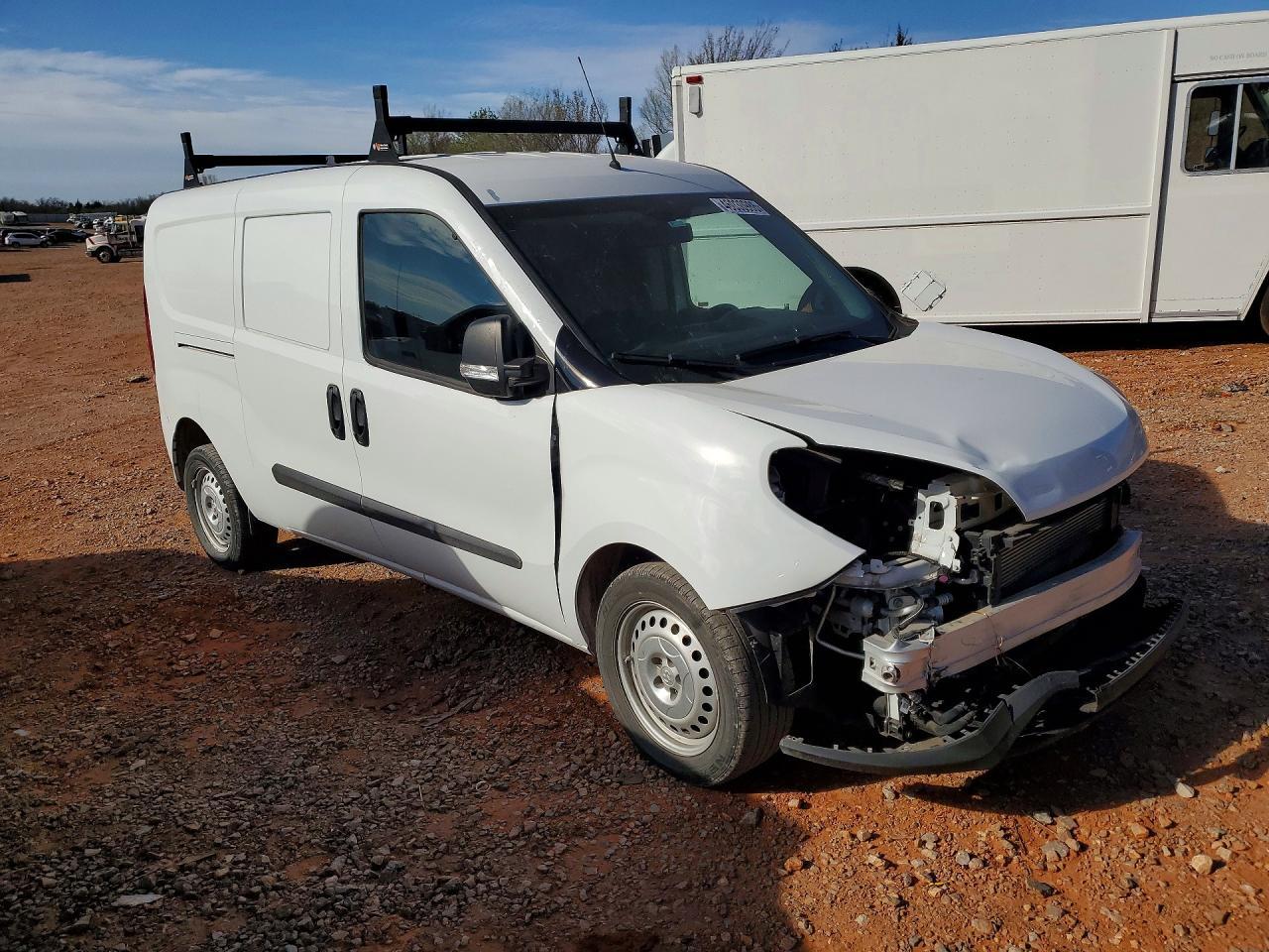2022 Dodge RAM Promaster City Tradesman Utility / Service Van