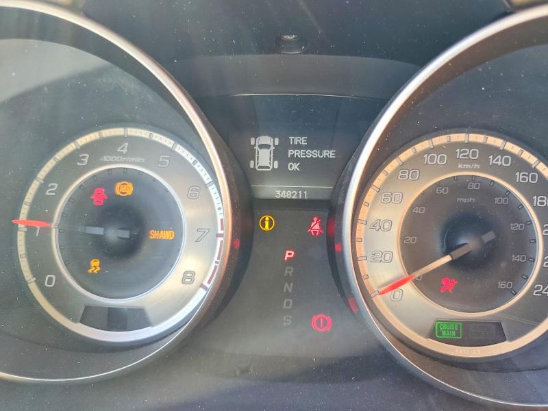 2010 Acura Mdx Technology