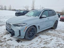 BMW salvage cars for sale: 2024 BMW X5