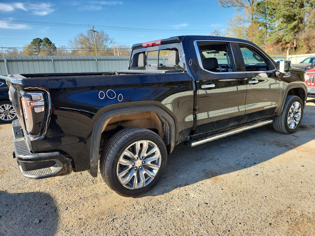 2024 GMC Sierra K1500 Denali