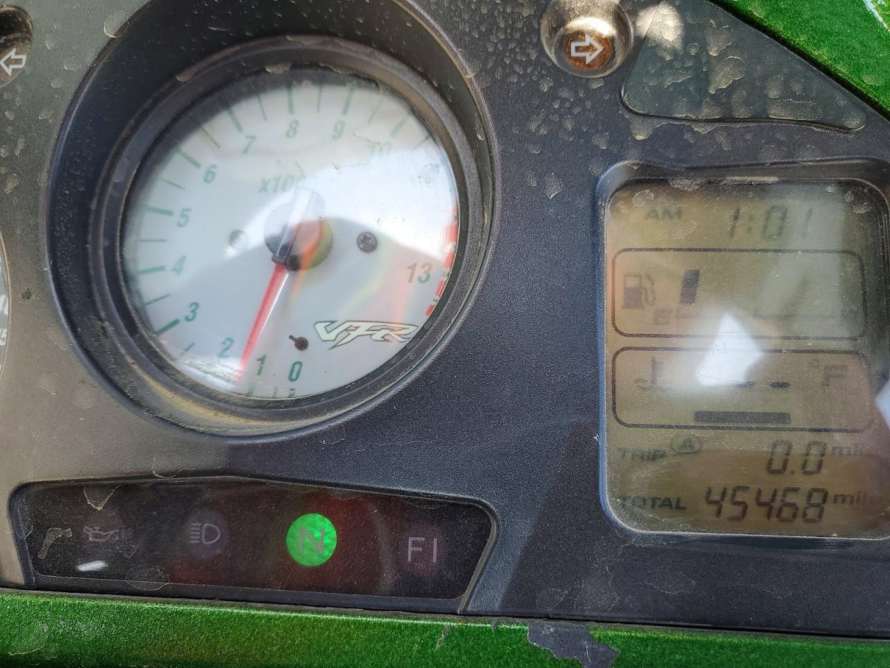 1998 Honda VFR800 F1