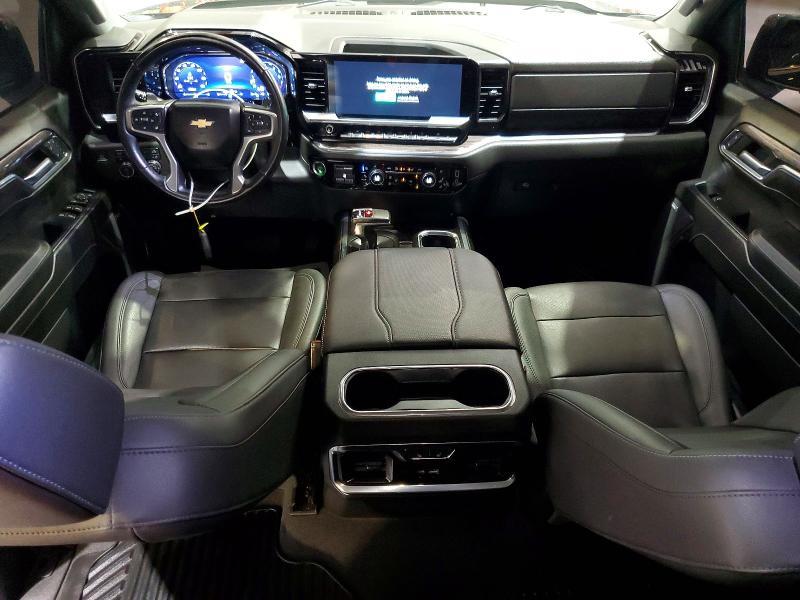 2023 Chevrolet Silverado K1500 LTZ